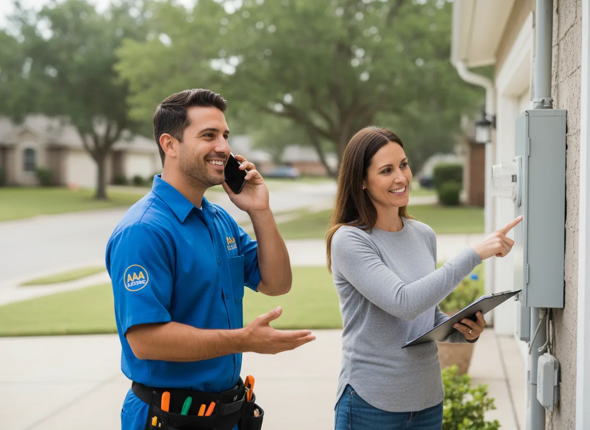 Electrical Repair Guide Rock, NE FAQs
